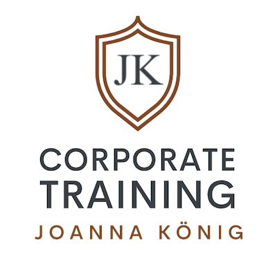 Corporate Training – Joanna König
